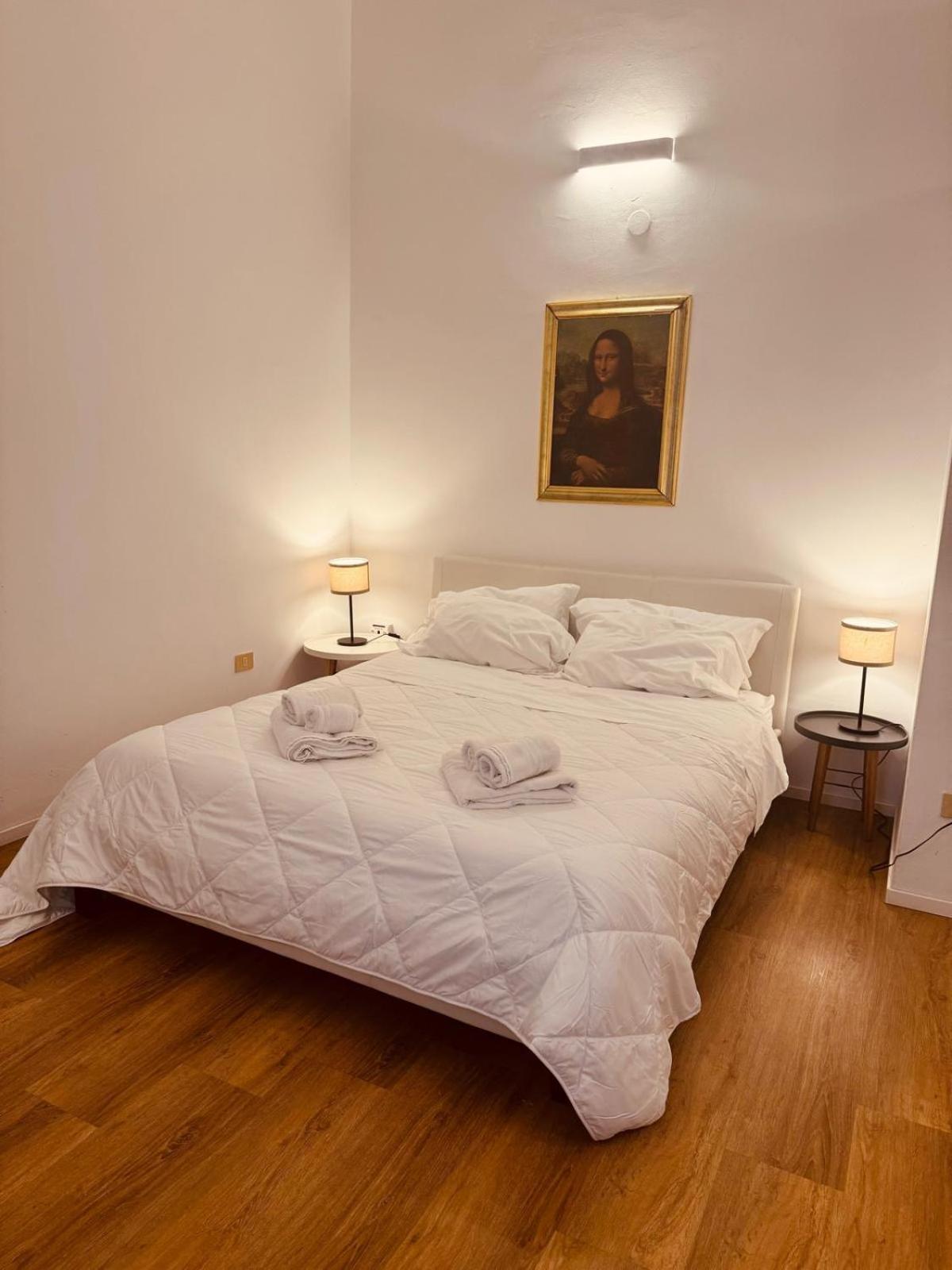 La Gioconda Exclusive Suite Bari Luaran gambar