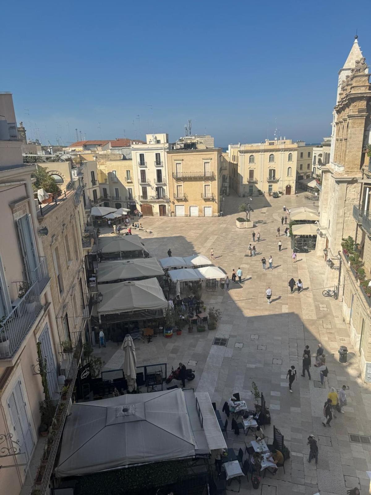 La Gioconda Exclusive Suite Bari Luaran gambar